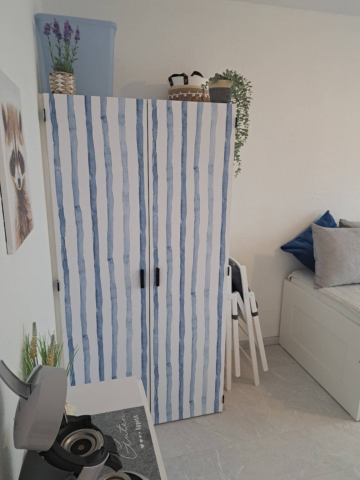Foto 9 von 31: The Raccoon Cave“ – Apartment mit Balkon & Pool