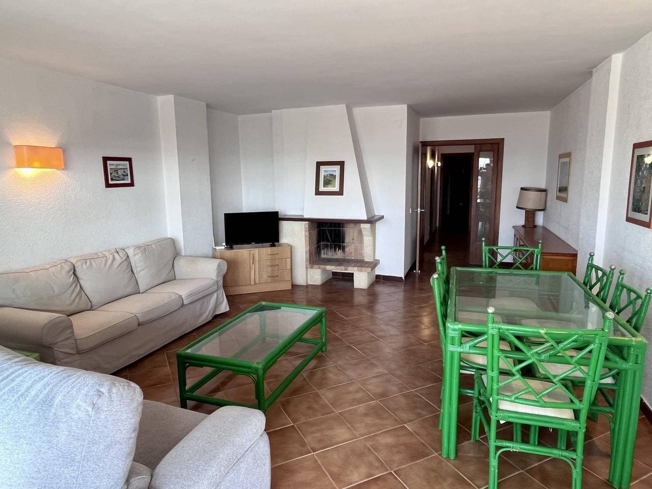 Foto 8 von 34: Großzügige Ferienwohnung direkt am Meer mit traumhaftem Ausblick