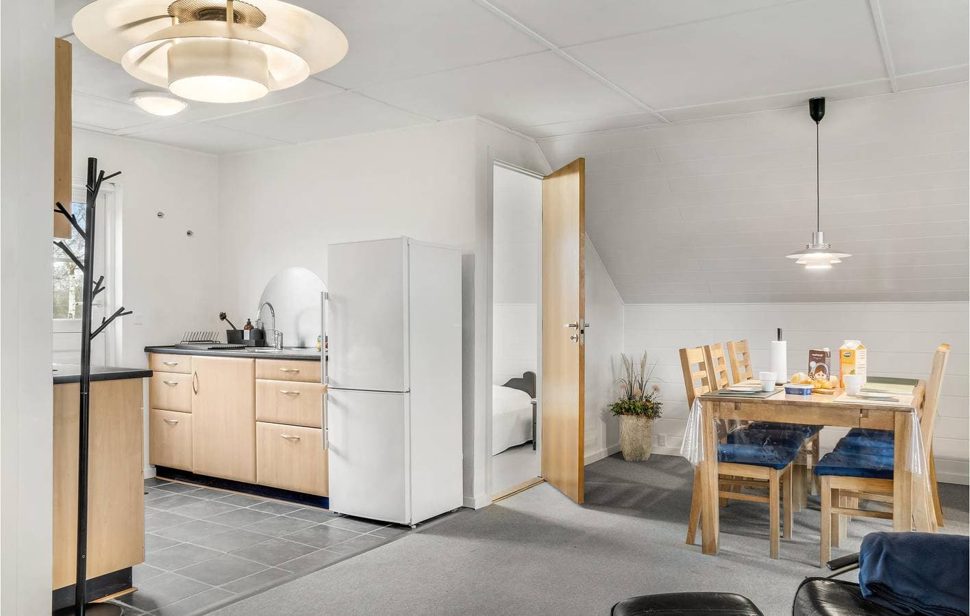 Foto 8 von 21: Ferienhaus für 4 Personen mit Garten