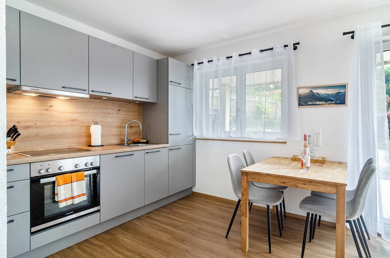 Foto 7 von 31: Apartment 'Jegle' mit privater Terrasse, privatem Garten und WLAN