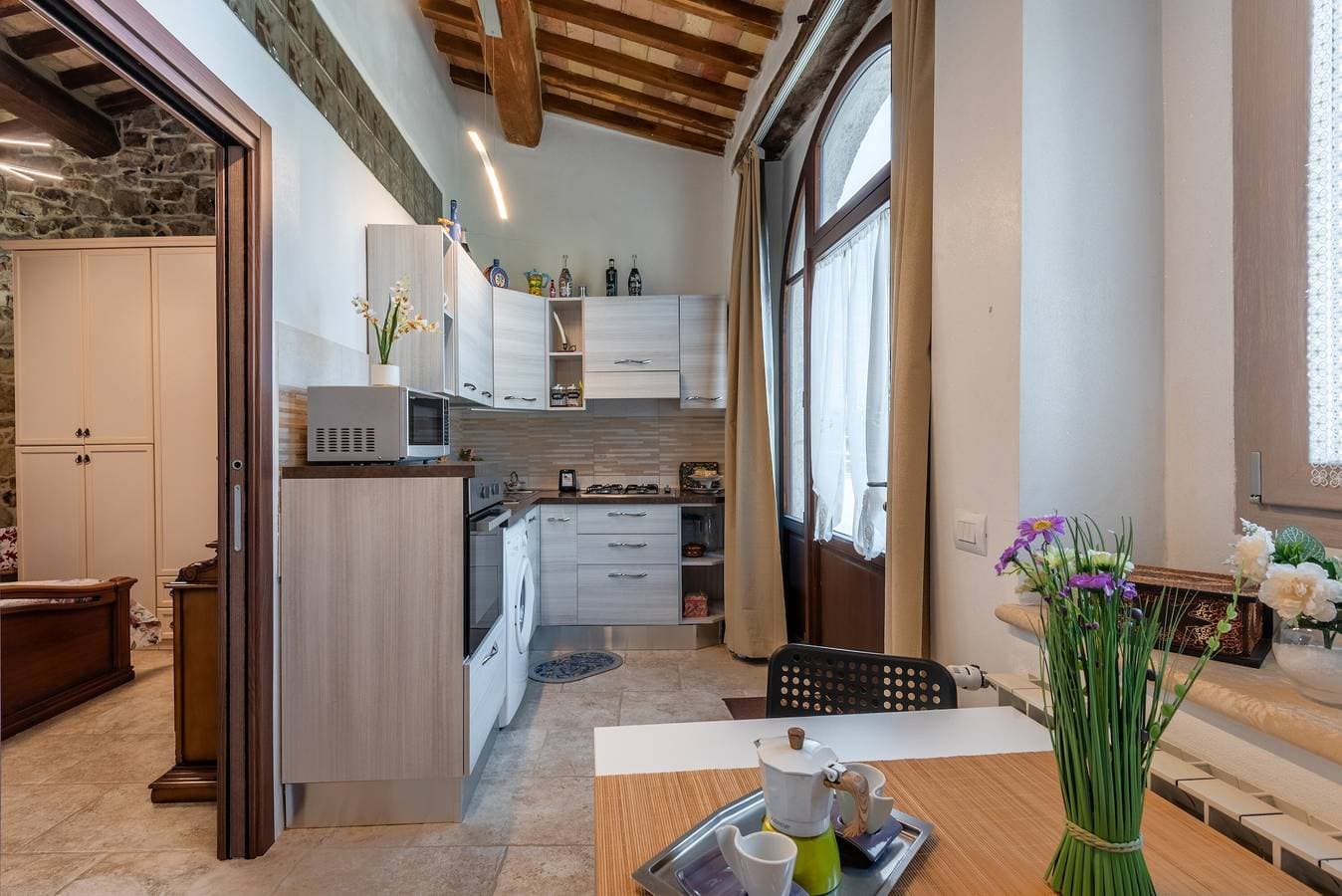 Foto 6 von 24: Ferienhaus Sant Antimo Montalcino