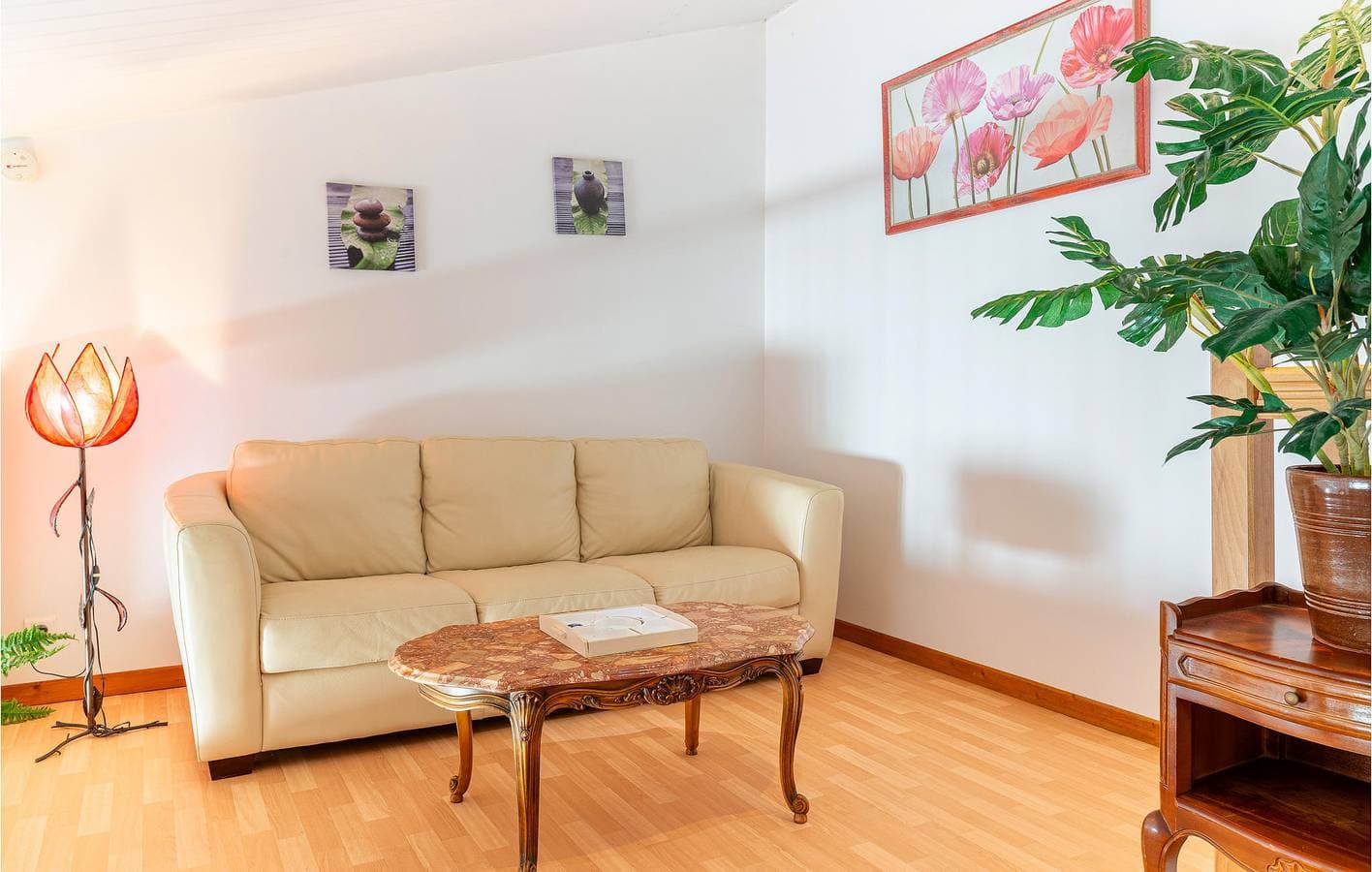 Foto 6 von 15: Appartement am Strand mit WiFi, TV und Parkplatz