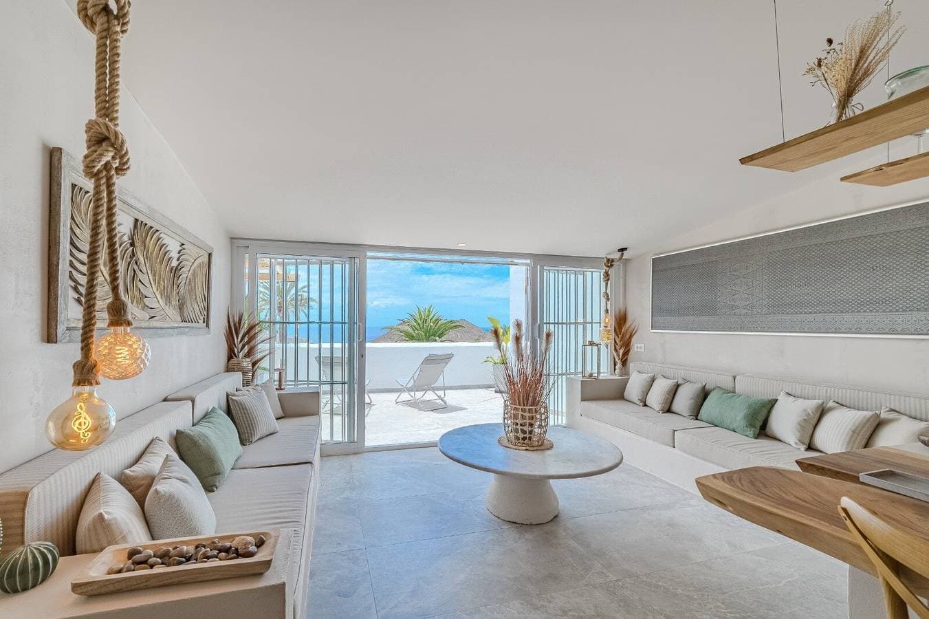Foto 5 von 25: Ferienhaus 'Oceania A' mit Meerblick, WLAN und Klimaanlage
