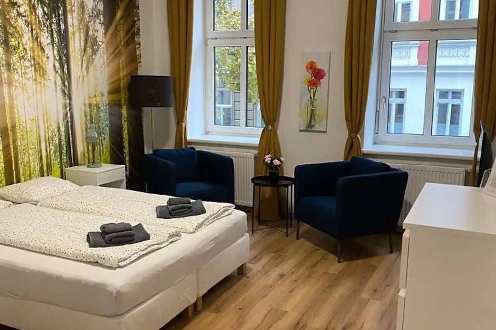 Studio in Vienna-Hernals 1