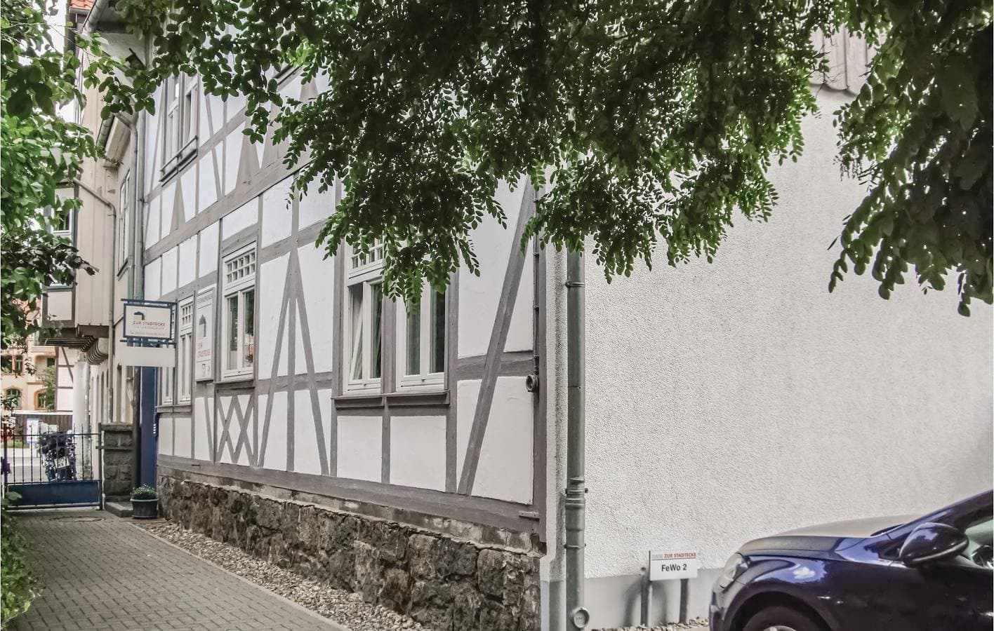 Gemütliche Wohnung in der Nähe von Skilift und Restaurant 1
