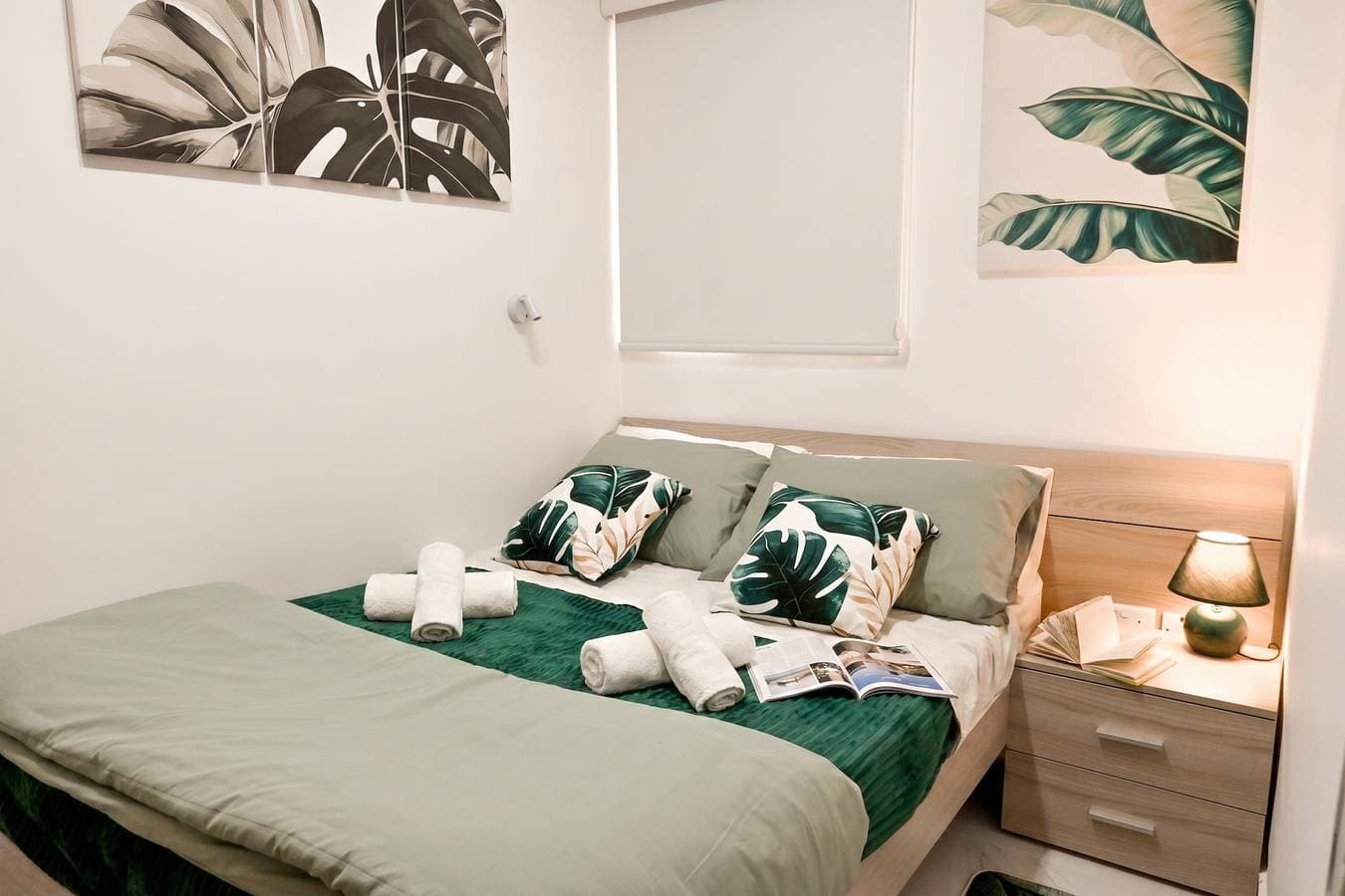 Foto 5 von 32: Cosy 2bdr Apart In Bugibba Square