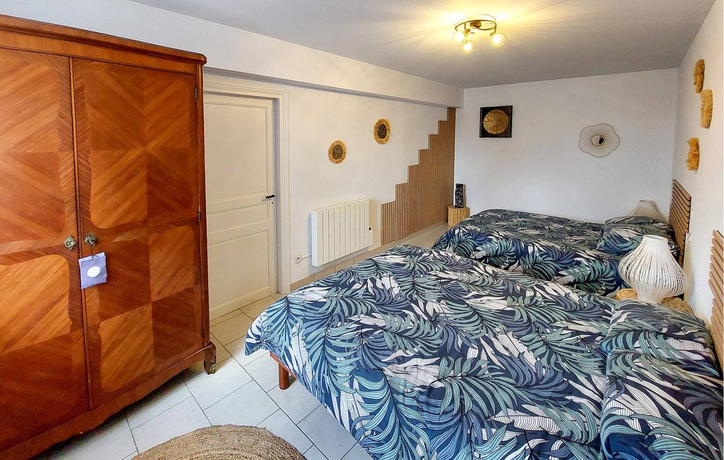 Foto 5 von 17: Gemütliche Wohnung in der Nähe des Stadtzentrums mit Pool und Parkplatz