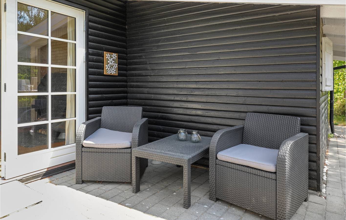 Foto 11 von 25: Ferienhaus für 4 Personen mit Terrasse