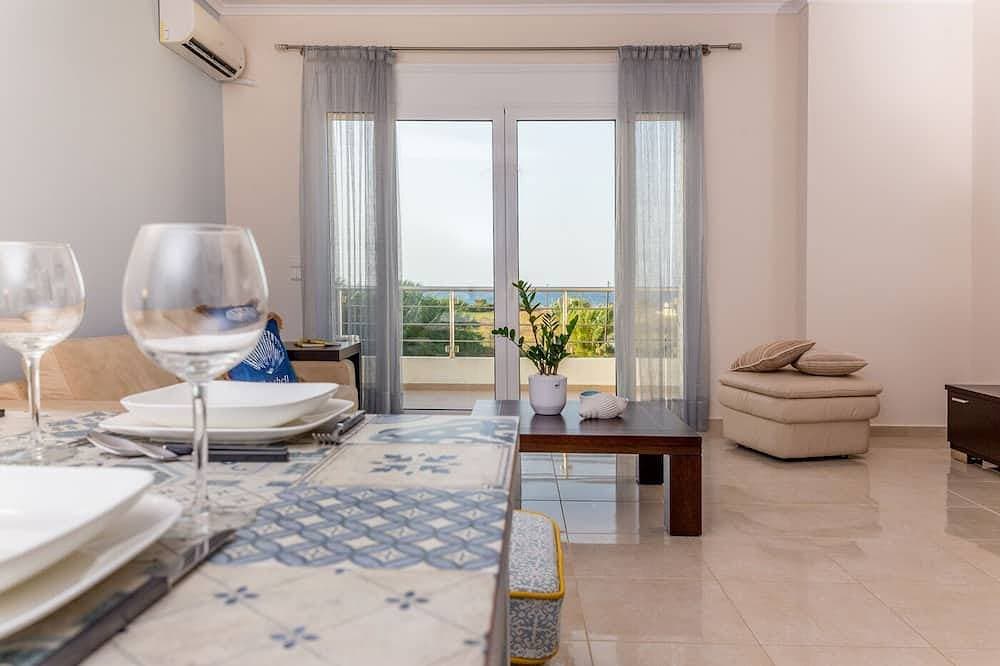 Foto 13 von 26: Geas House Thalassa mit 2 Schlafzimmern