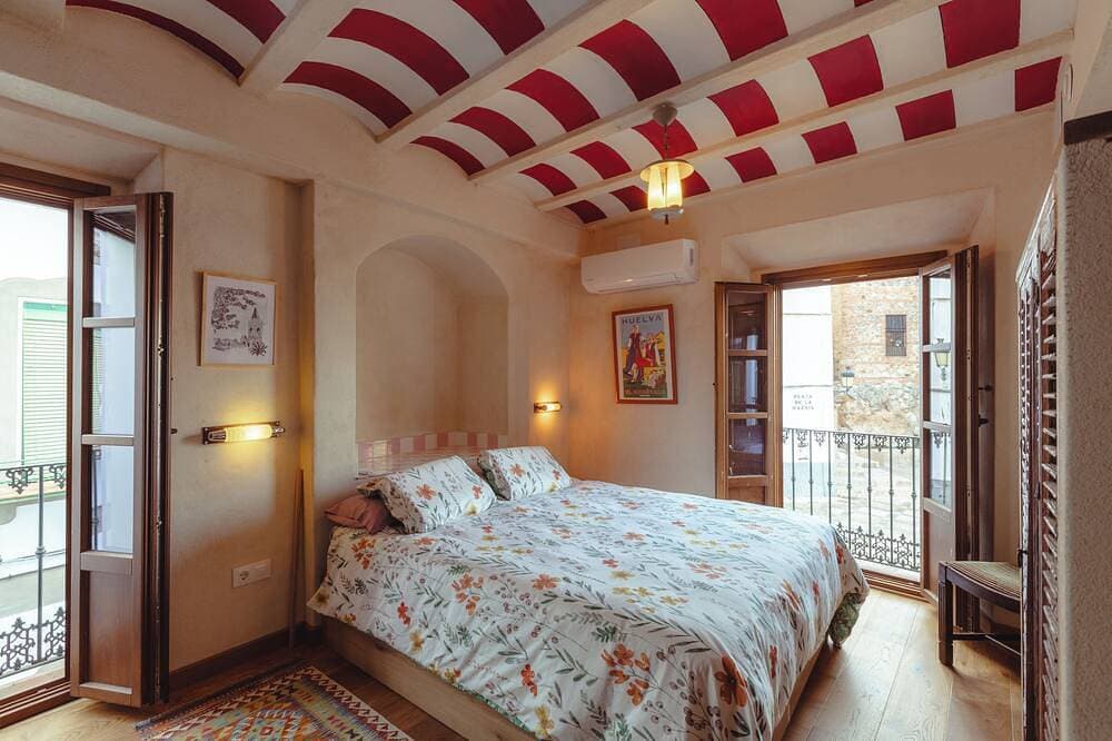 Foto 2 von 30: Casa Bella Vista Zufre, ideal for a romantic getaway