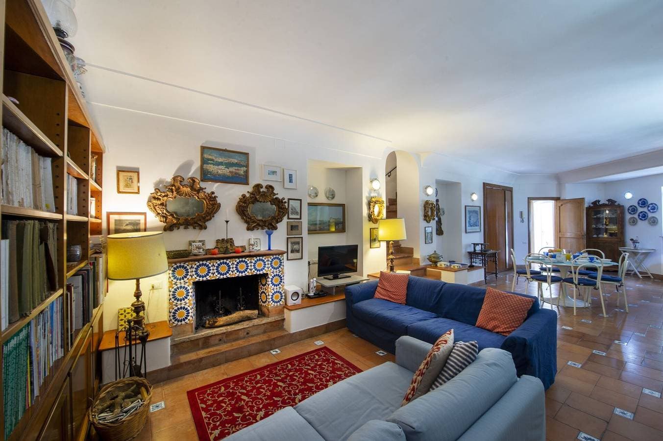 Foto 5 von 18: Villa Deli, In Positano, Sea View, Ac - Villa Deli