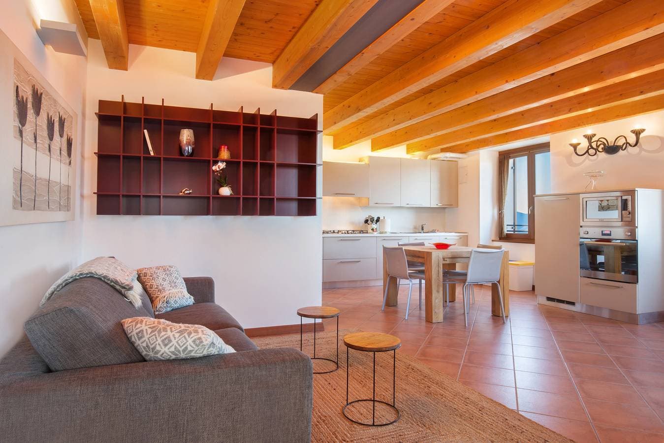 Foto 9 von 22: Apartment Borno With Pool In San Zeno Di Montagna