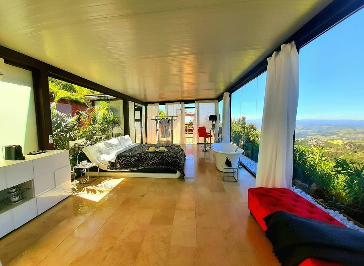 Foto 7 von 25: Ferienhaus für 2 Personen mit Terrasse