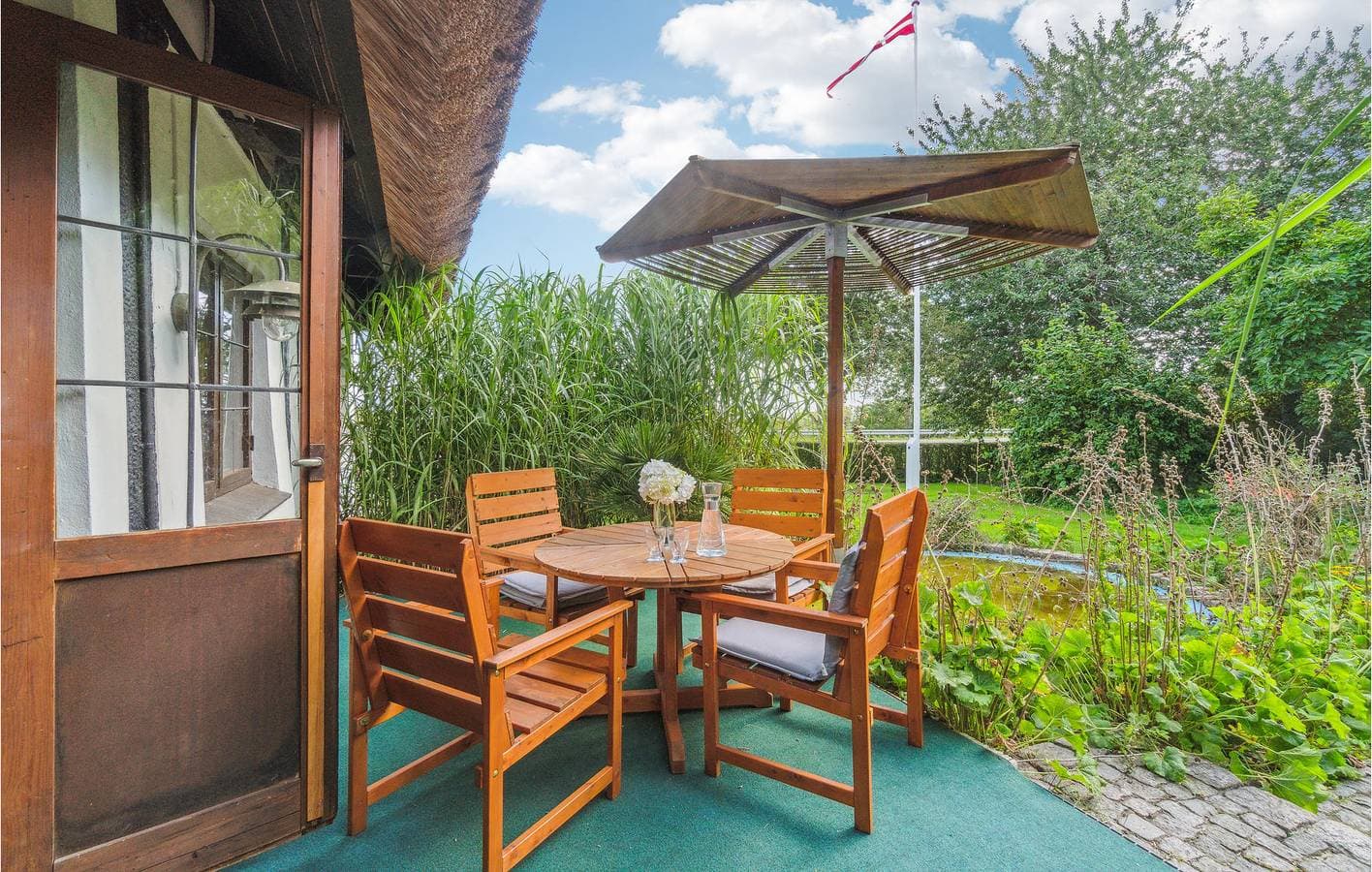 Foto 11 von 23: Ferienhaus für 2 Personen mit Terrasse