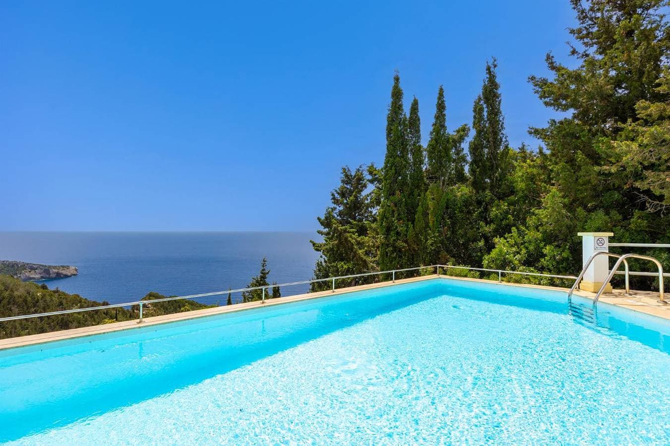 Foto 7 von 22: Villa für 2 Personen mit Meerblick