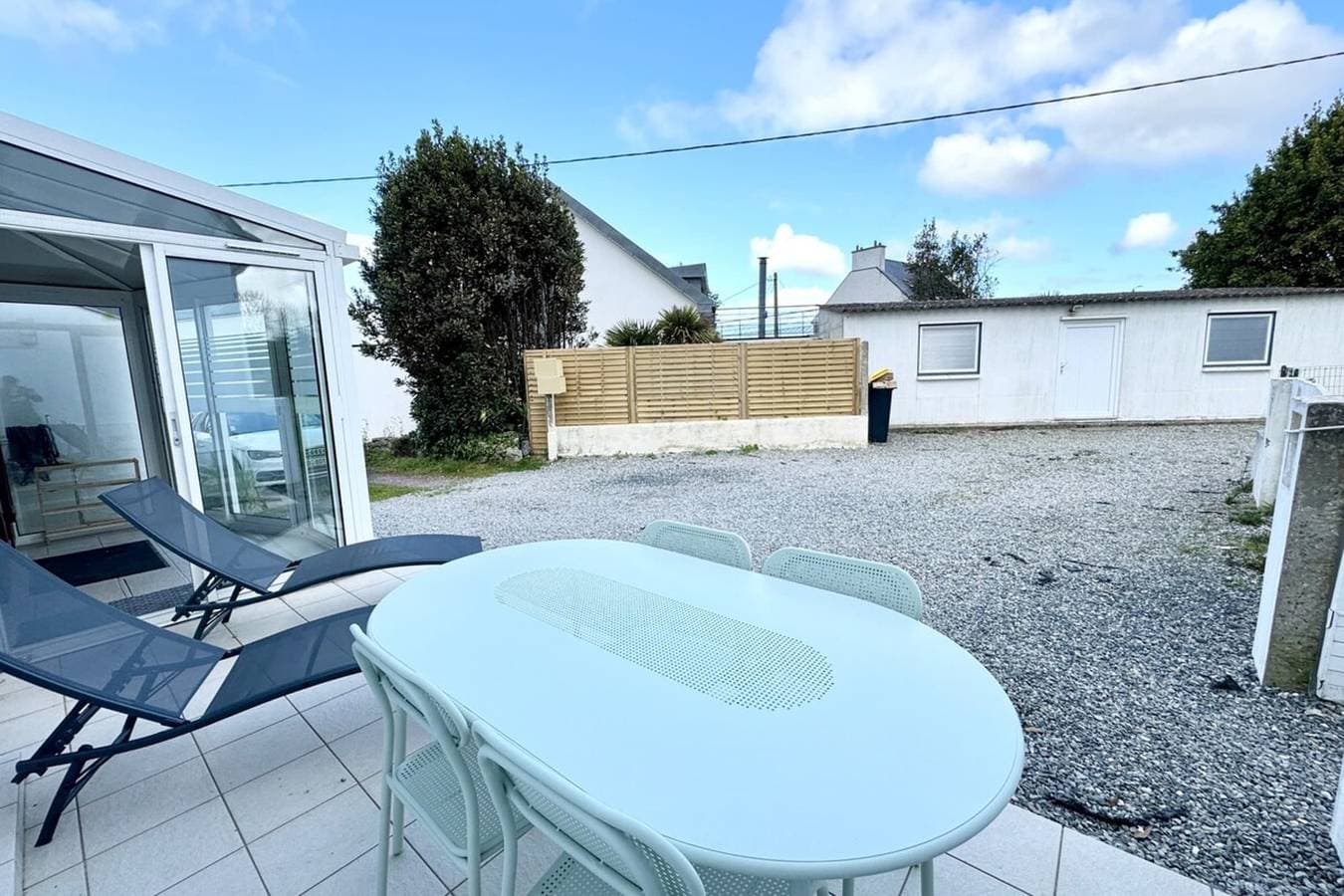 Foto 2 von 25: Ferienhaus für 4 Personen mit Balkon