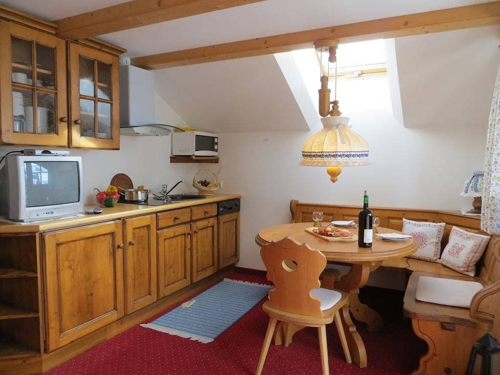 Foto 4 von 15: "Widderstein" im Gästehaus am Berg