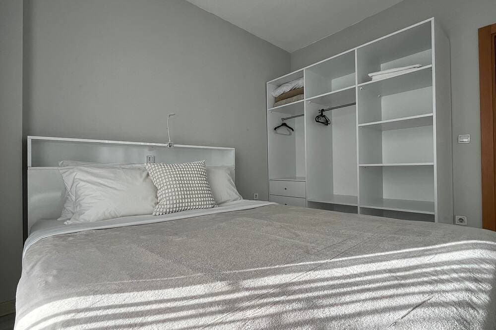 Foto 3 von 22: B-Cozy 1-bedroom apartment in enjoyable Istanbul with WiFi, AC