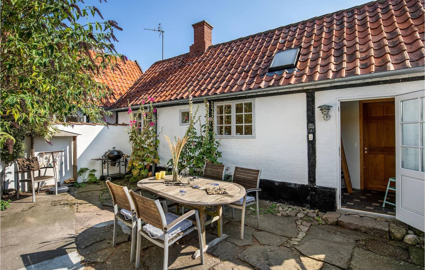 Ferienhaus 33m² 1