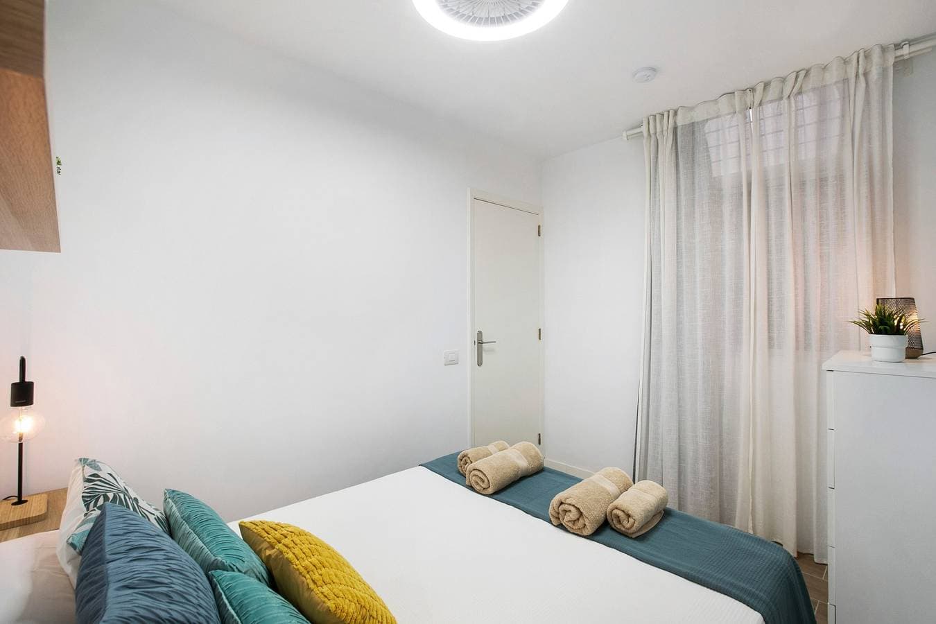 Foto 13 von 28: Ferienwohnung 'Mypris Home 2' mit Meerblick, privater Terrasse und WLAN