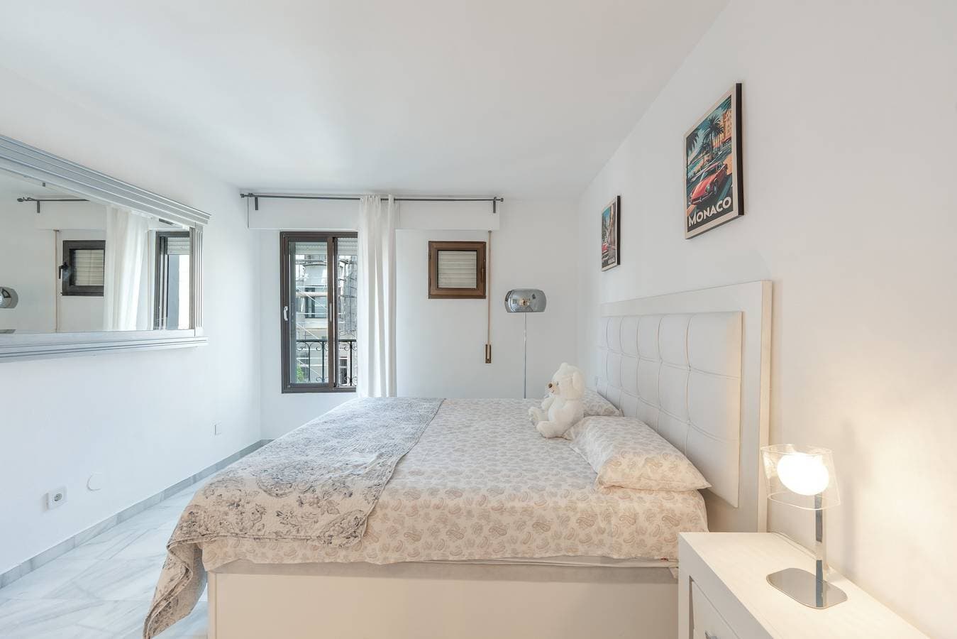 Foto 6 von 26: Ferienhaus 'Enjoy Puerto Banus Next To Beach' mit Meerblick, WLAN und Klimaanlage