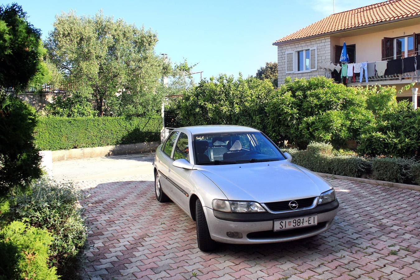 Foto 8 von 34: 3-Zimmer-Ferienwohnung mit Terrasse Korcula A-180-a