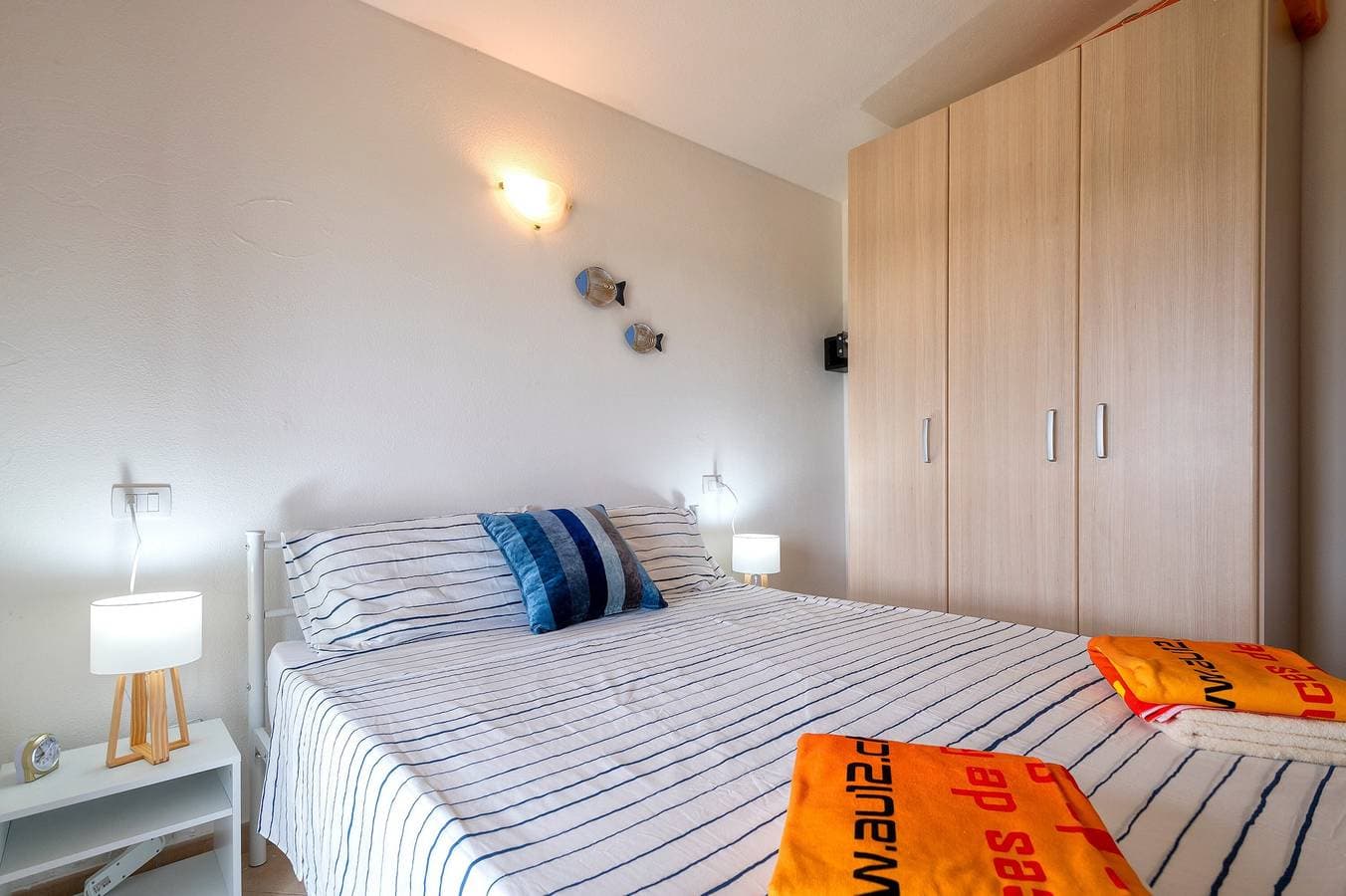 Foto 13 von 24: Ferienhaus 'La Capazza' mit Meerblick, WLAN und Klimaanlage