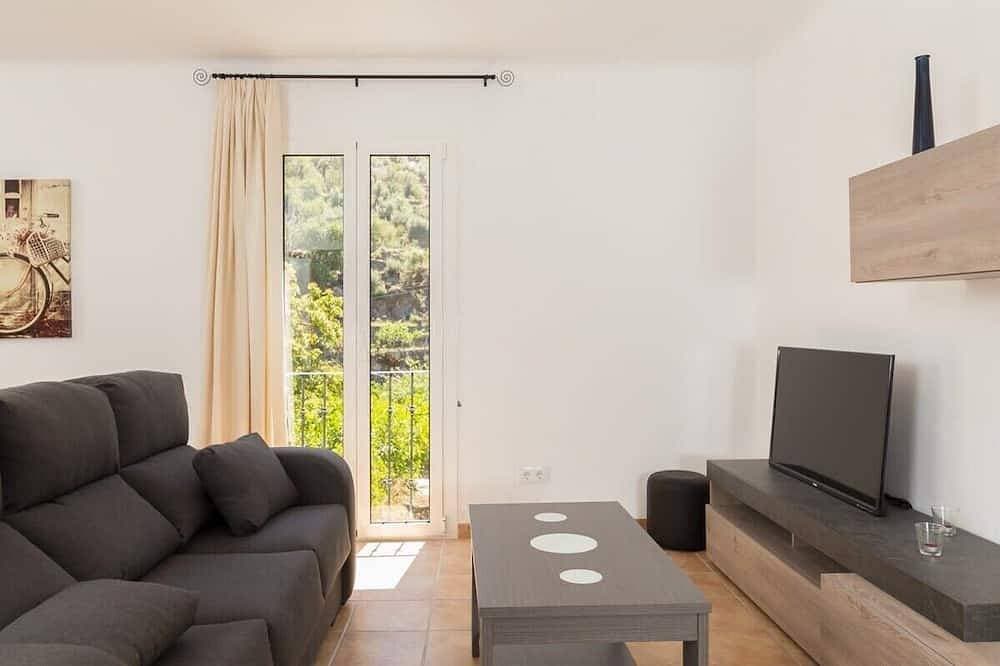 Foto 8 von 17: Town House Alba | Terrasse & Tramuntana-Blick