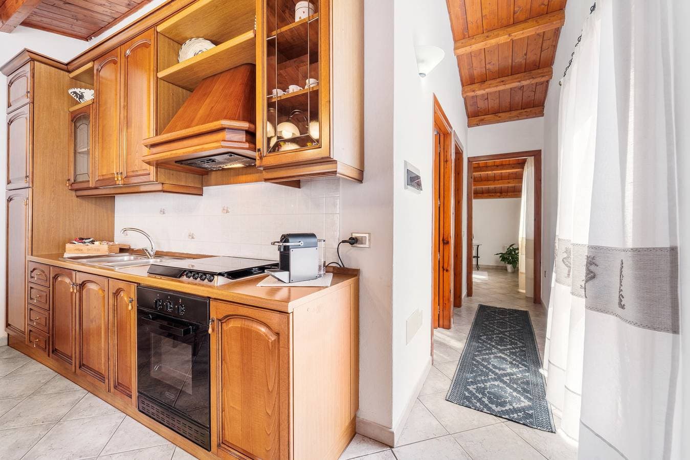 Foto 8 von 20: Ferienhaus 'Su Niu De Arbus' mit privater Terrasse und Klimaanlage