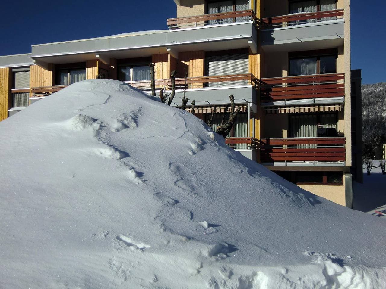 Foto 2 von 36: Les Chamois - 3***