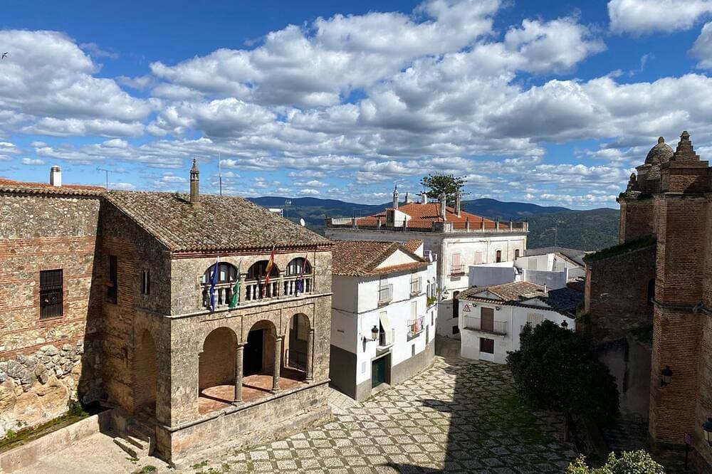 Foto 13 von 30: Casa Bella Vista Zufre, ideal for a romantic getaway