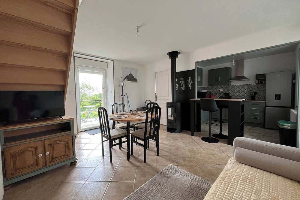 Foto 9 von 10: Holiday home in the countryside