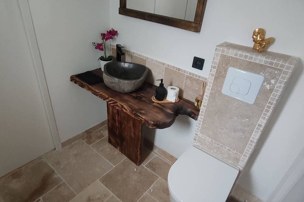 Foto 5 von 22: Hammam & balneo suite, air-conditioned, with private outdoor area
