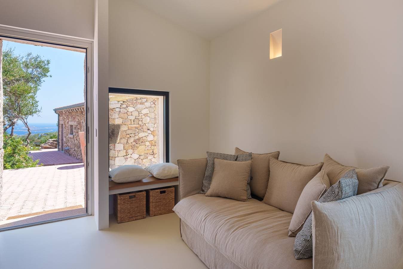 Foto 13 von 42: Ferienhaus 'Casa La Petite' mit Meerblick, WLAN und Klimaanlage