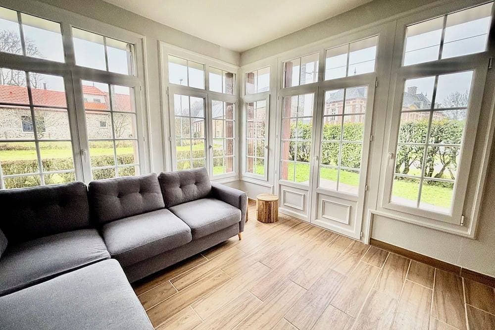 Foto 13 von 30: Charming house close to the beach and Mers les bains