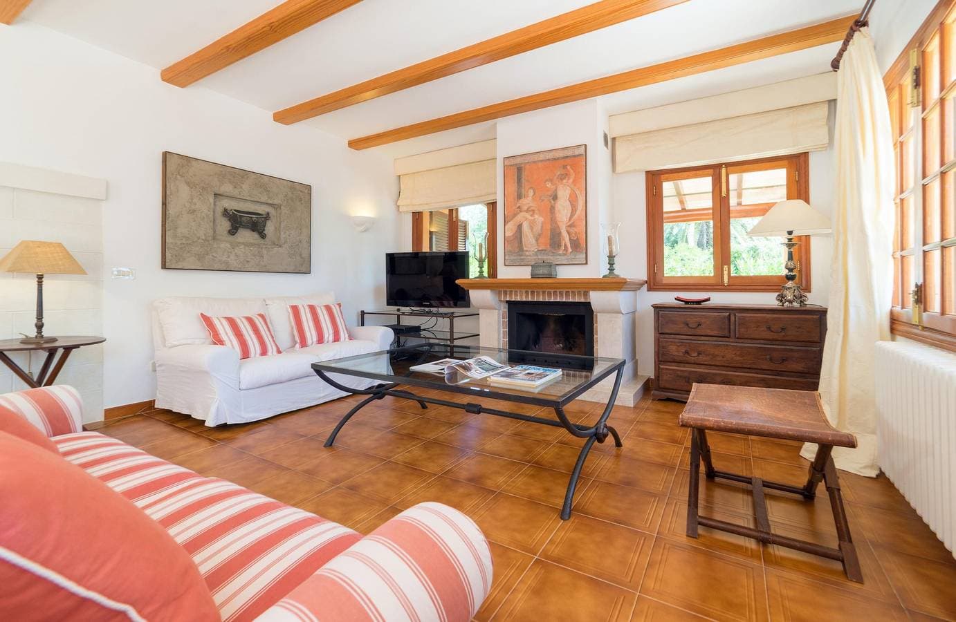 Foto 5 von 35: Casa Sembat mit Meerblick, Pool und WLAN