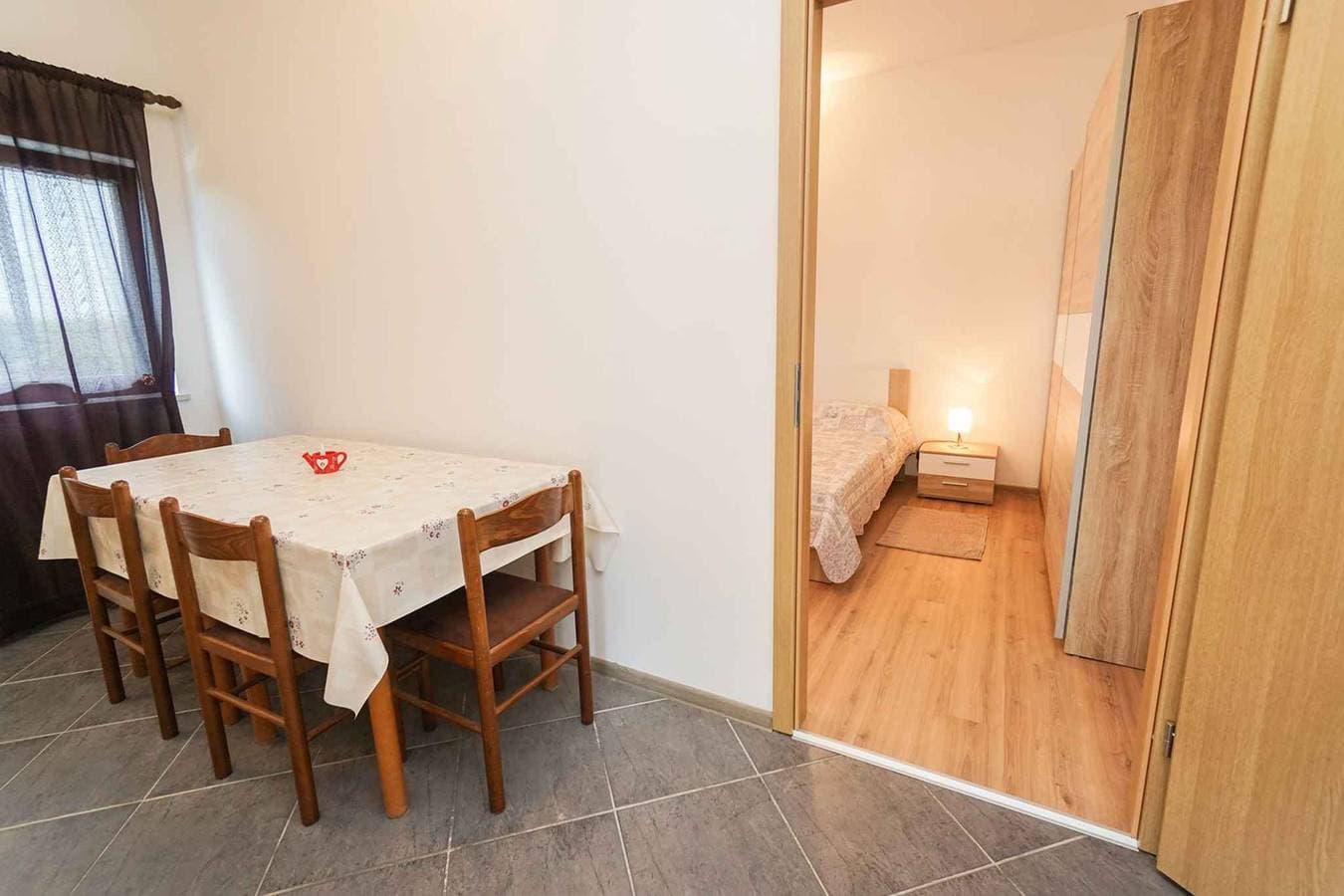 Foto 13 von 31: Ferienwohnung mit großer Terrasse