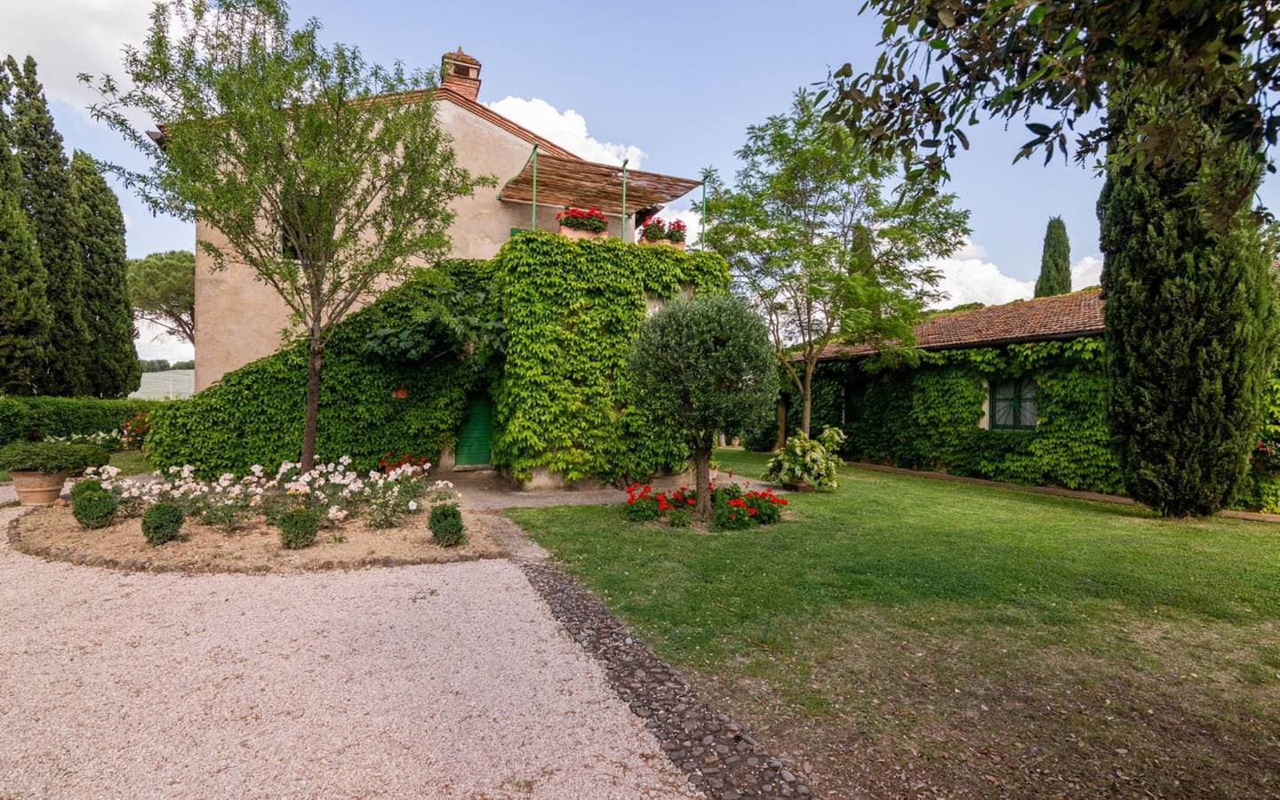 Ferienwohnung 85m² 1