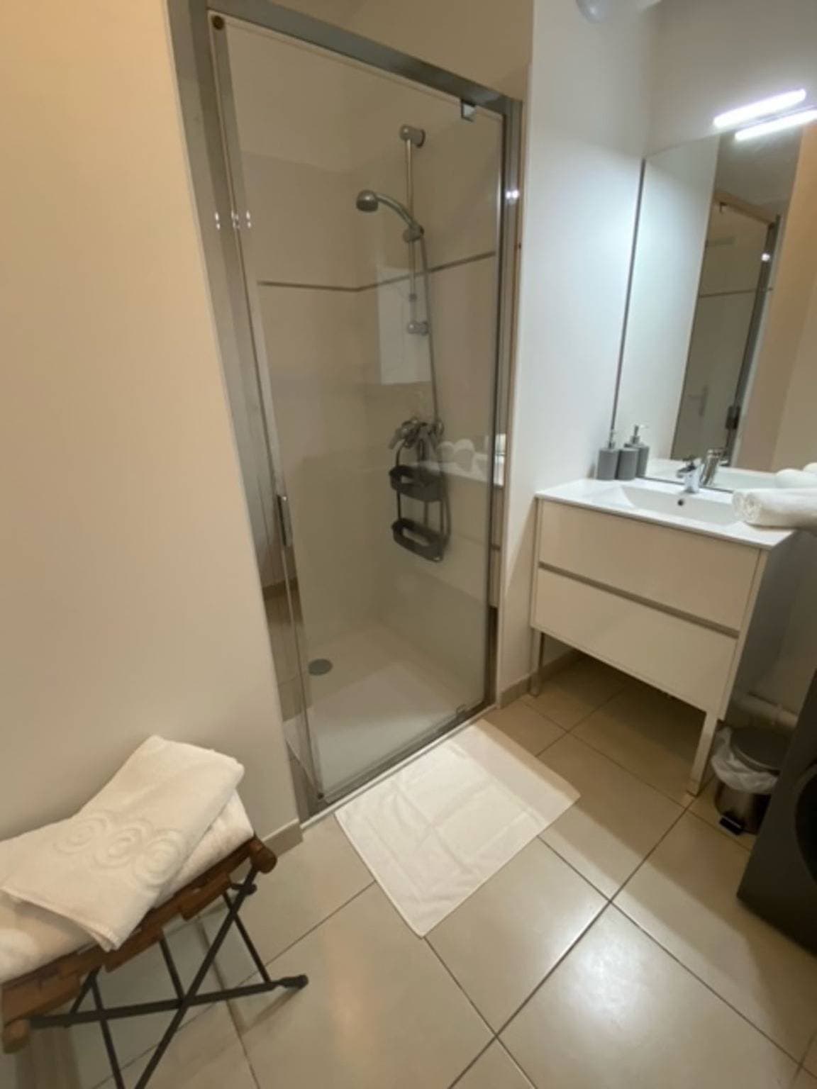 Foto 9 von 15: Ferienwohnung für 4 Personen mit Balkon