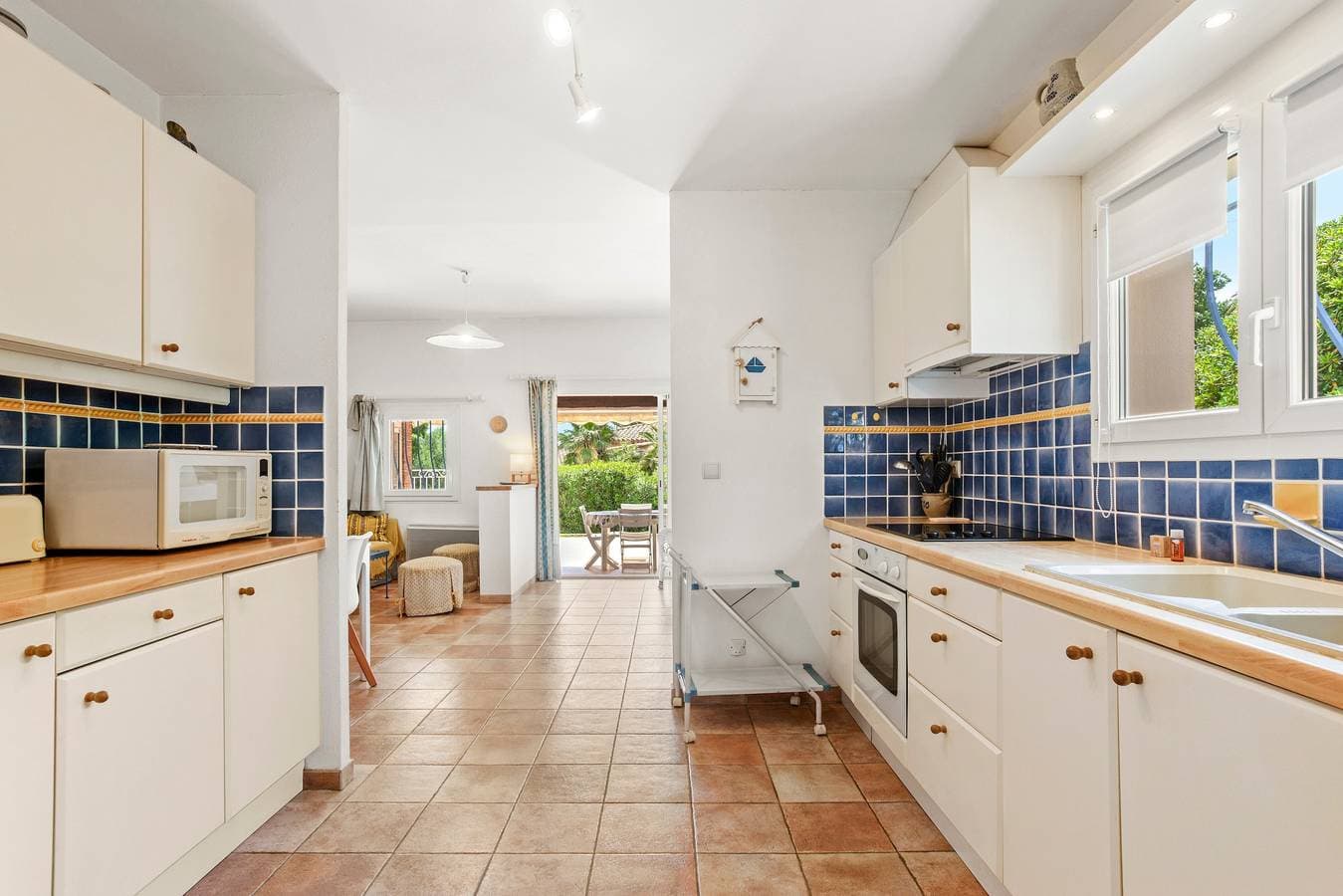 Foto 7 von 43: La Maison de Valérie – Provenzalisches Haus mit Studio, 1 km vom Strand, für 6 Personen