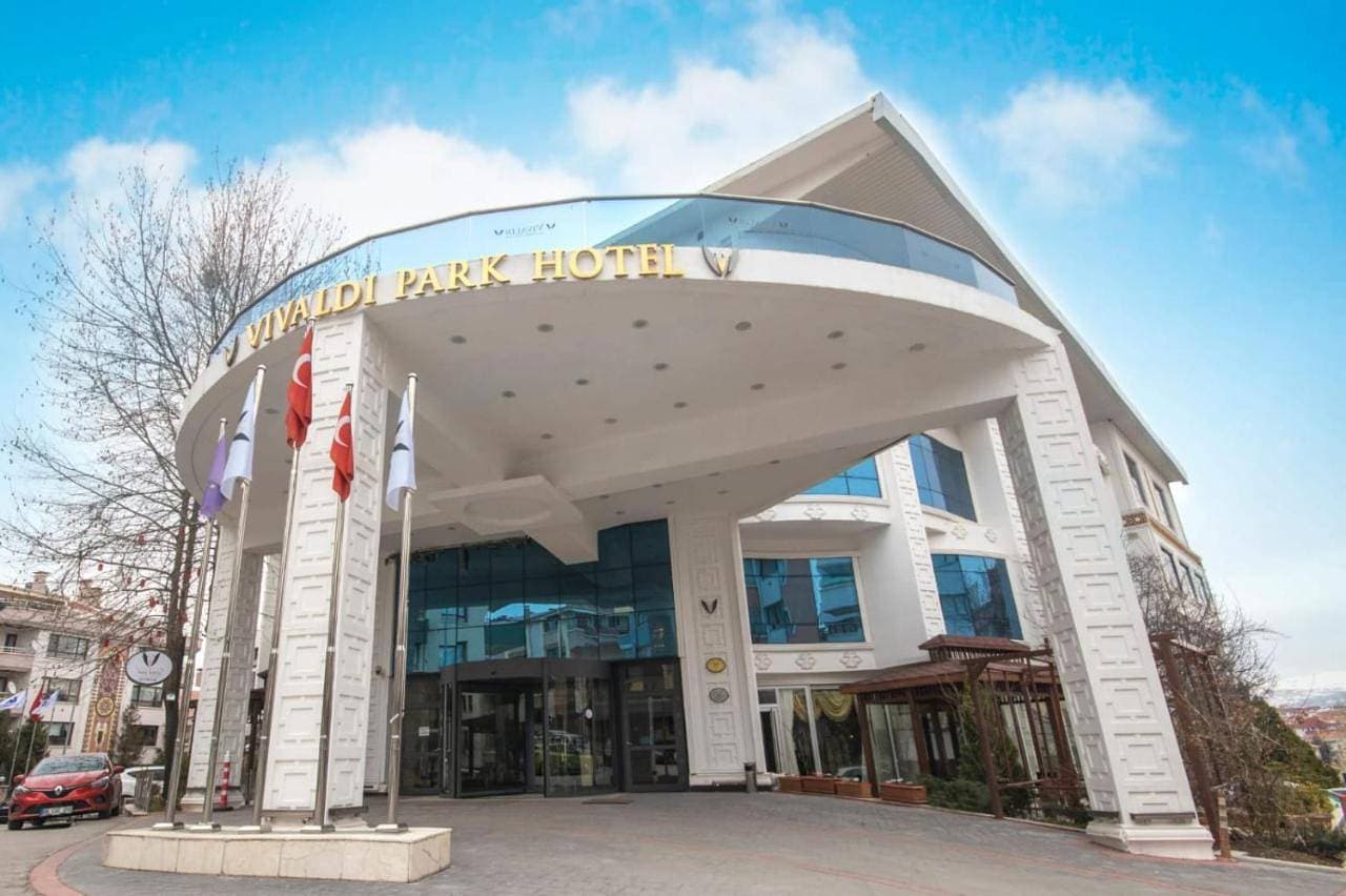 Vivaldi Park Hotel 1