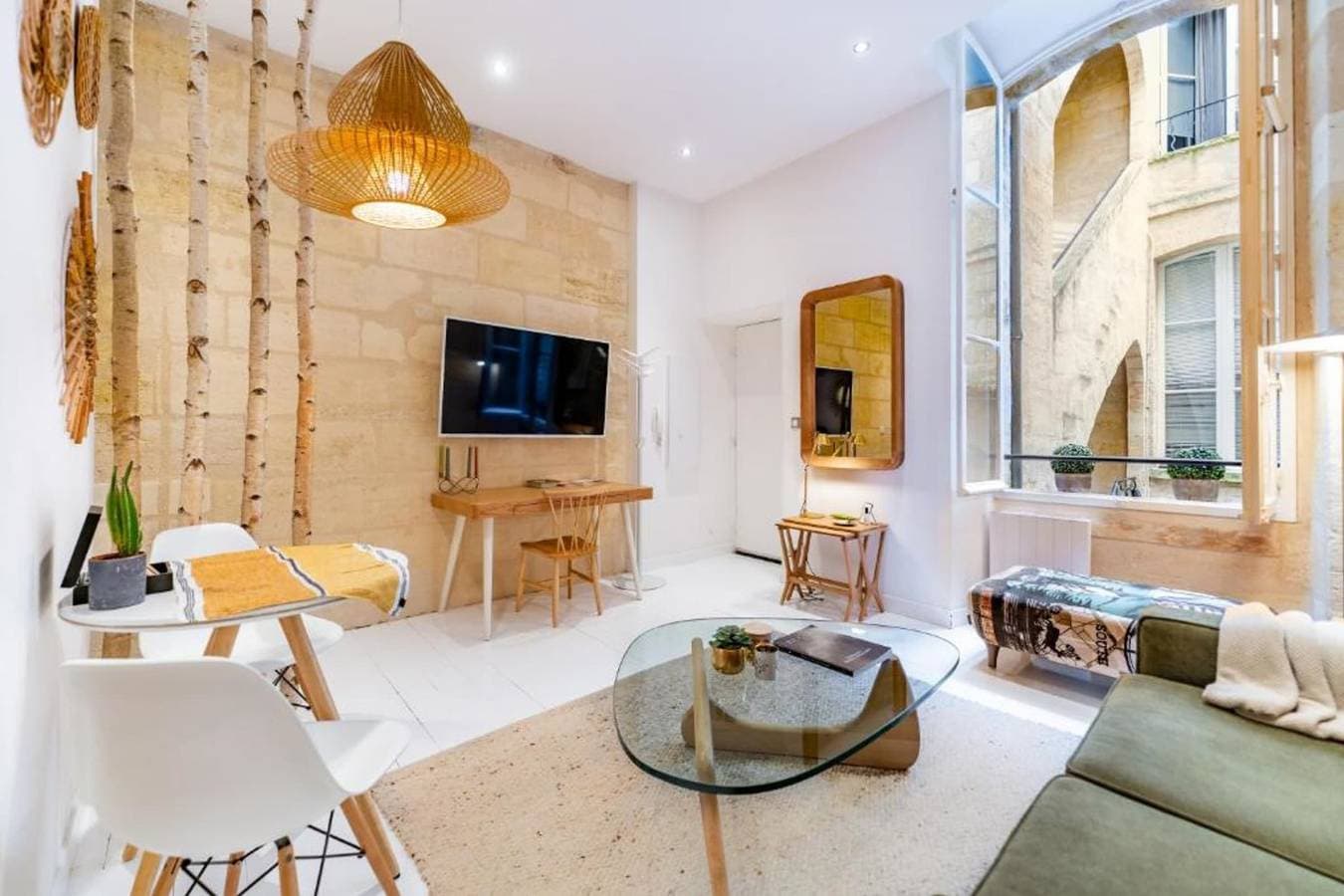 Ferienwohnung 40m² 1