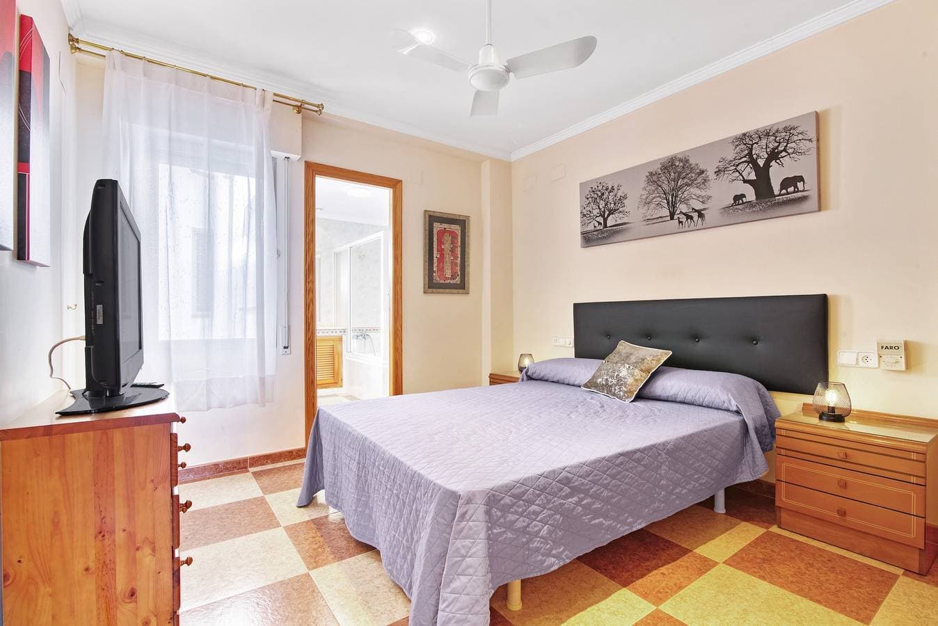 Foto 10 von 20: Ferienwohnung 'La Bodegueta' mit Privatterrasse, WLAN und Klimaanlage