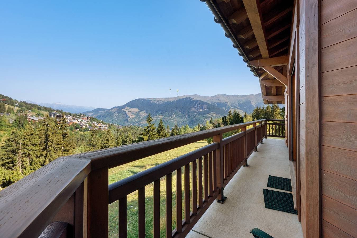 Foto 13 von 40: Les Craterelles 3 – Luxuriöses Apartment nahe Courchevel 1650 mit Talblick