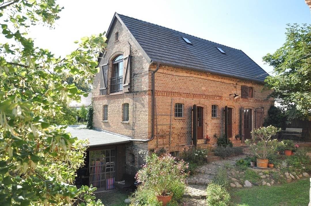 Ferienhaus Melzow 1