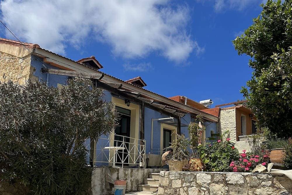 Foto 6 von 24: Traditionelles Haus in Kefala Hügel neben Rethymnon und Gerani Sandstrand