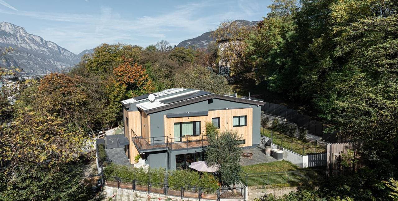 Casa Vertigo 1