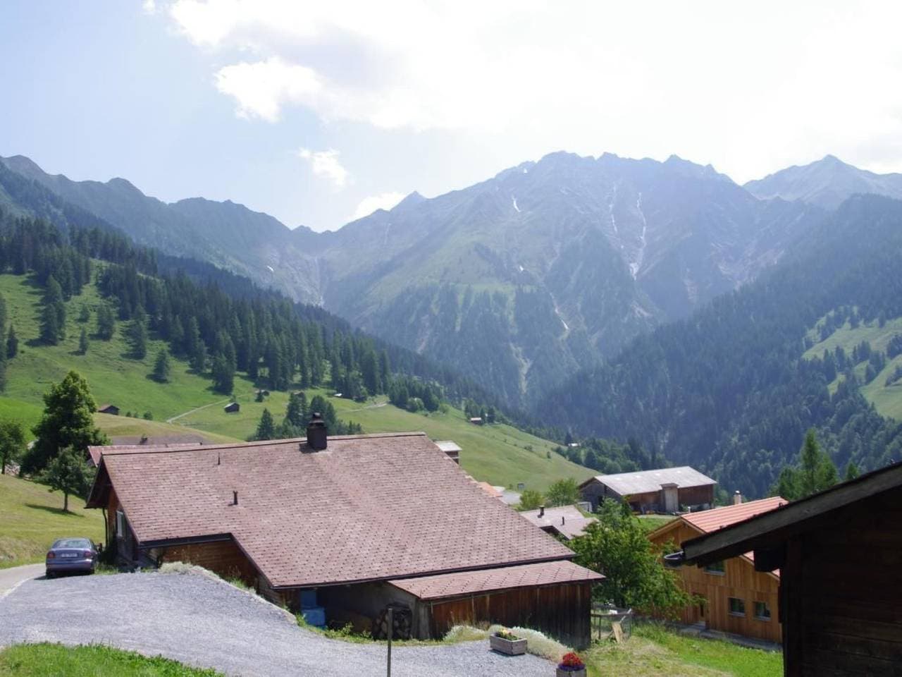 Foto 5 von 18: Altes Walserhaus