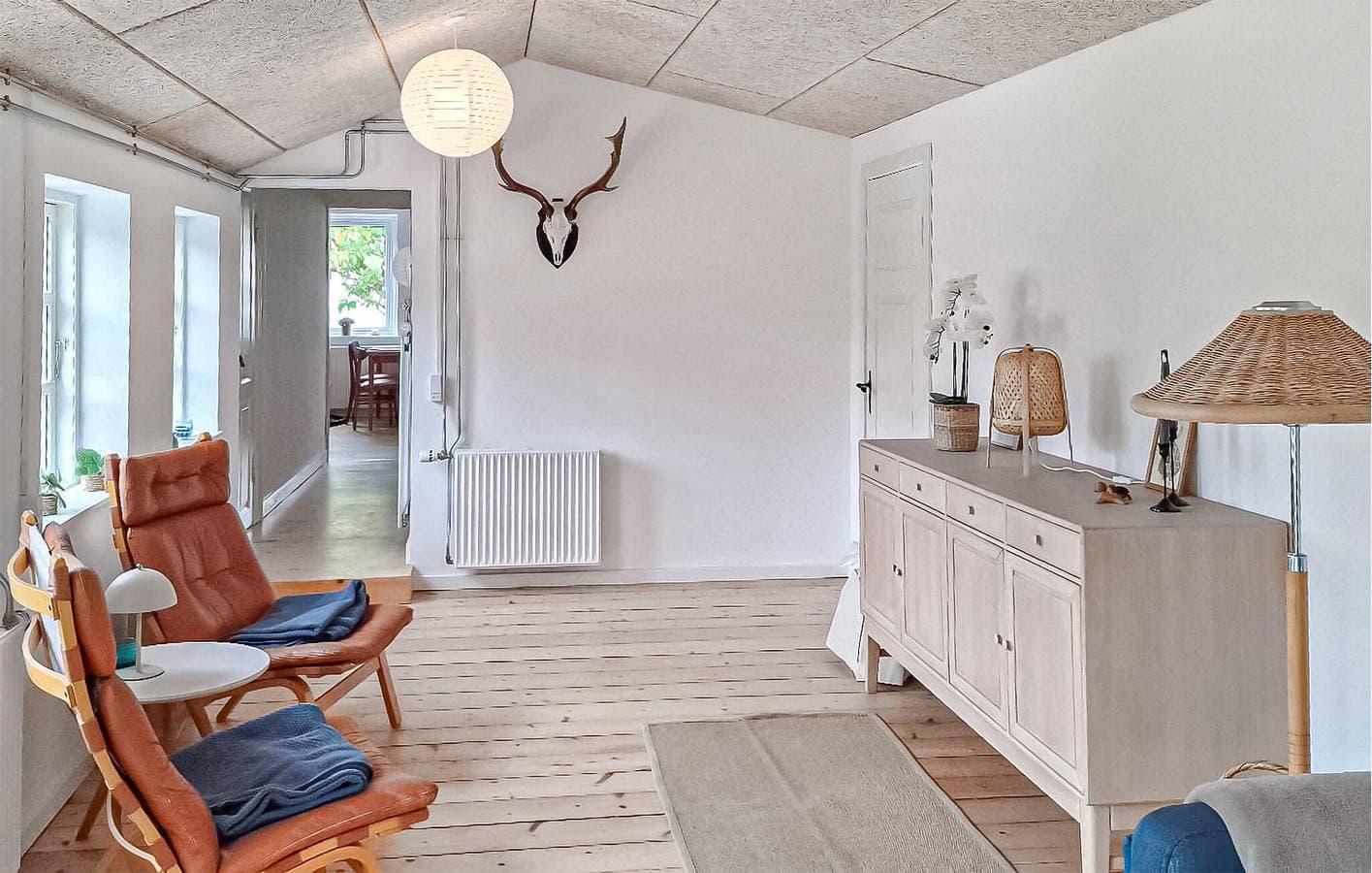 Foto 5 von 15: Ferienhaus für 5 Personen mit Terrasse