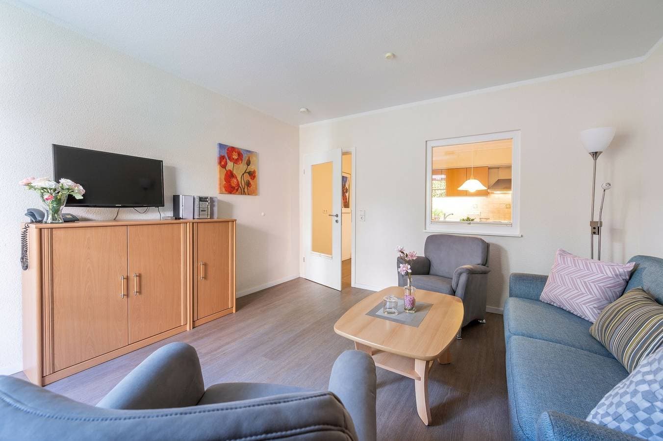 Foto 7 von 19: Ferienwohnung Margaretha, App. 06 - Bade- & Erlebniswelt täglich inklusive